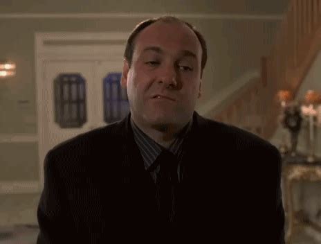 The Sopranos GIF